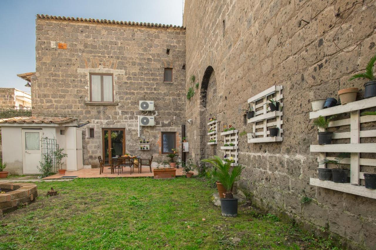 Casa Vacanze Antica Capua Santa Maria Capua Vetere Exterior photo