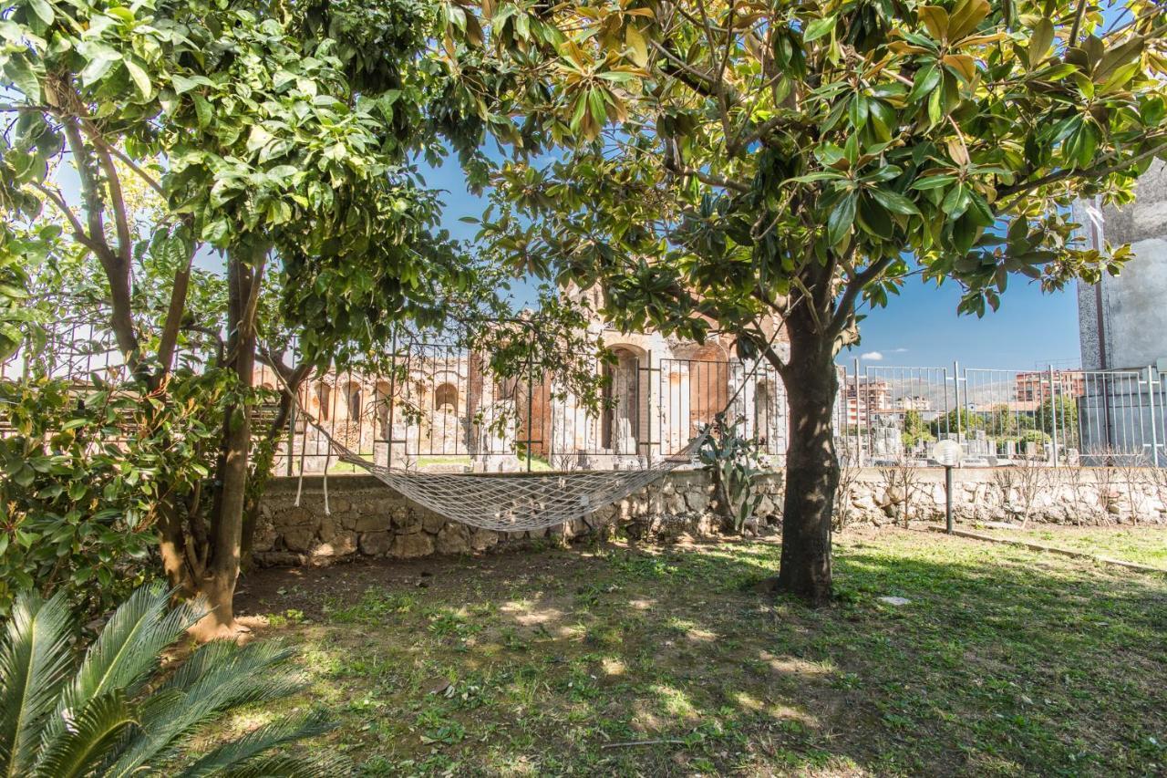 Casa Vacanze Antica Capua Santa Maria Capua Vetere Exterior photo